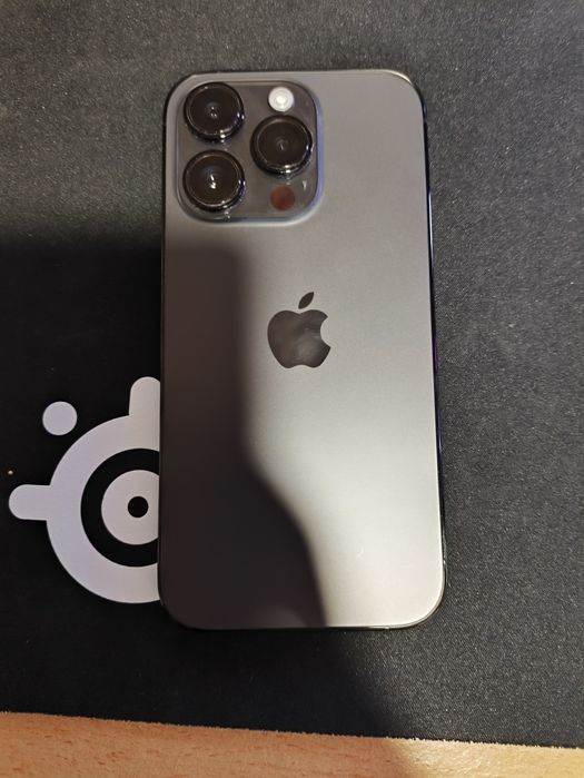 iPhone 14 Pro de 128GB Excelente com carregador e garantia