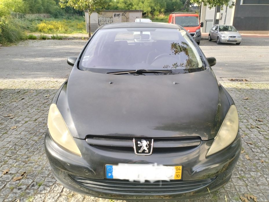 Peugeot 307 1.6 HDI Premium