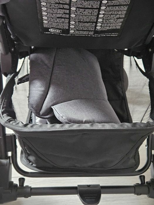 Wózek spacerowy 4baby