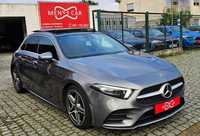 Mercedes-Benz A 180 d 7G-DCT AMG Line