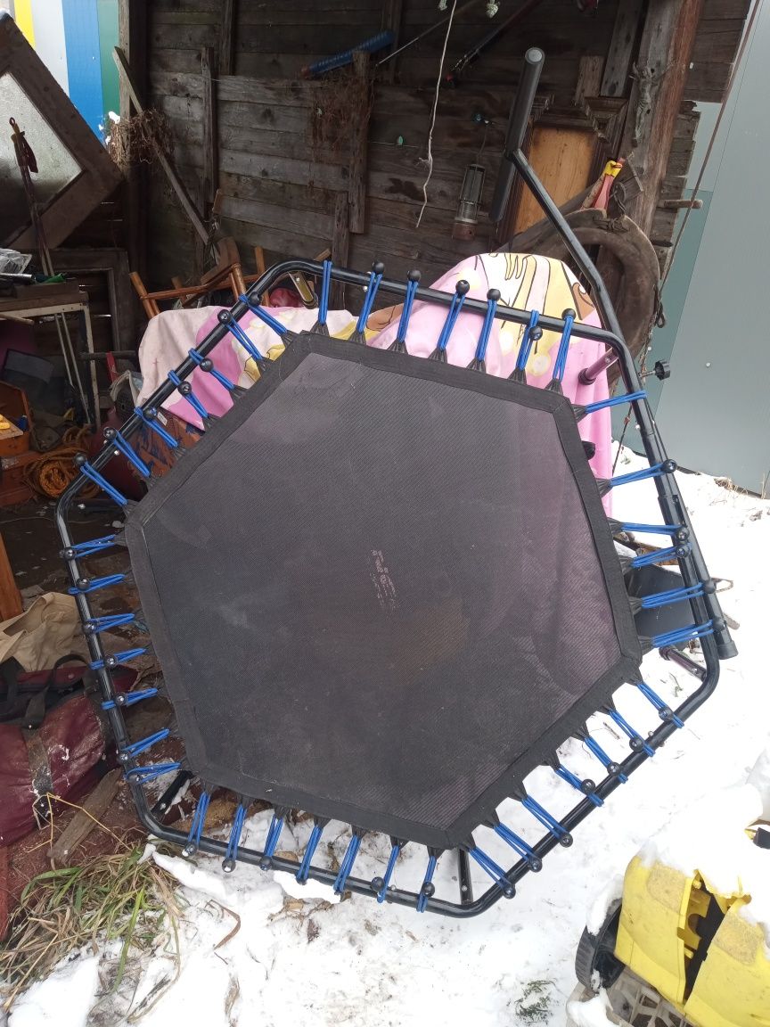 Sprzedam trampolinę