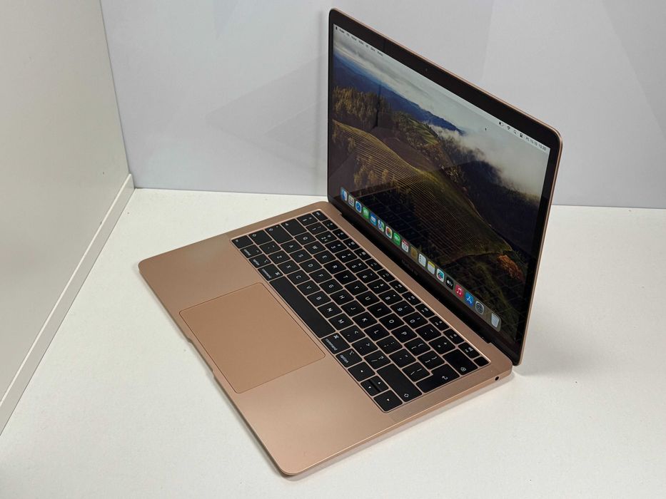 MacBook Air 13 2019  88% Kondycji i5 8GB RAM 128GB SSD Gwarancja