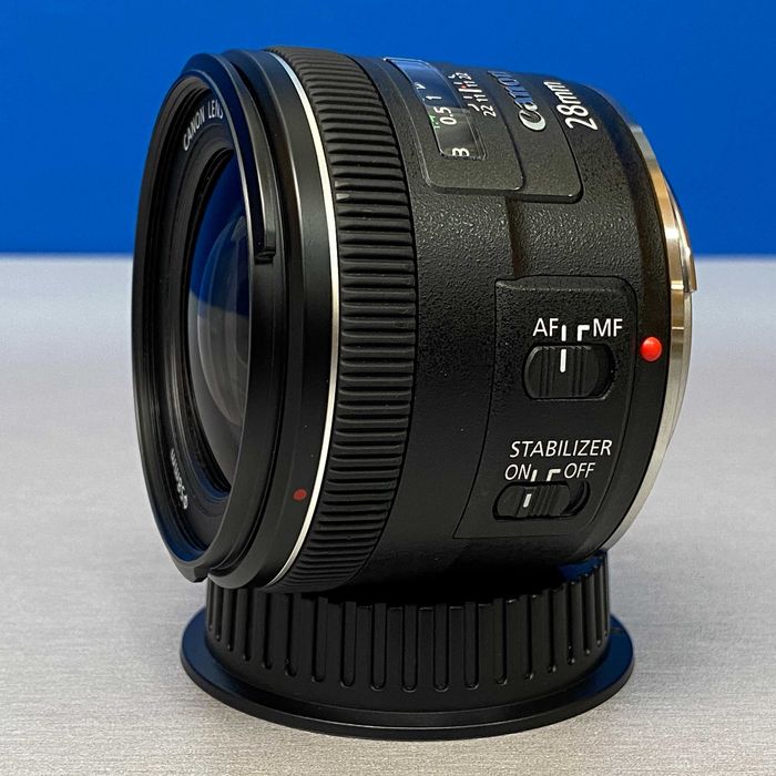 Canon EF 28mm f/2.8 IS USM