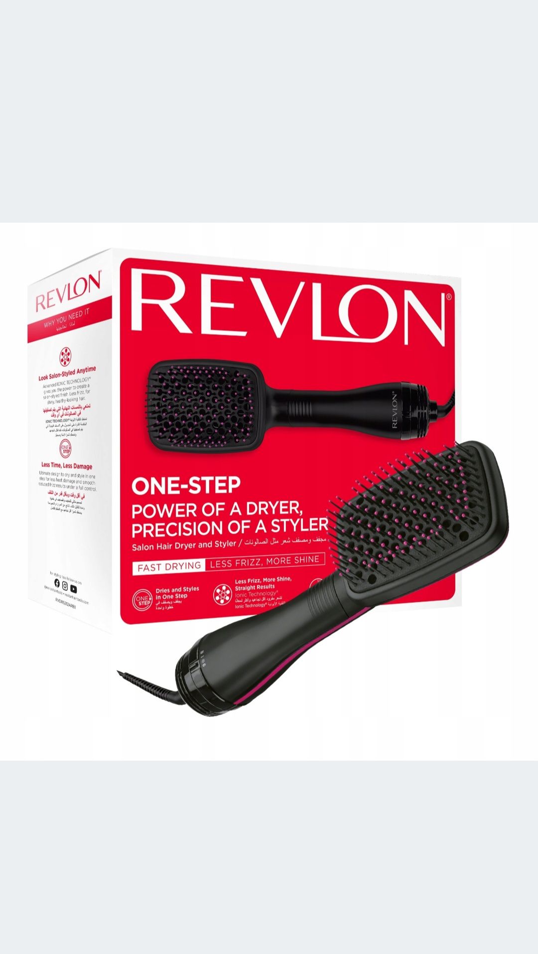 Suszarka i szczotka 2 w 1 Revlon Pro Collection RVDR5212