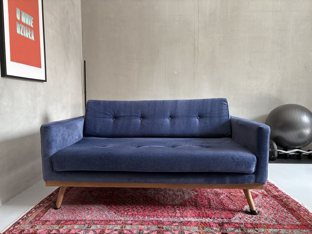 Sofa Scandicsofa Klematisar 2-osobowa