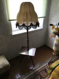 Lampa PRL w dobrym stanie