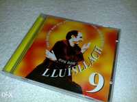 lluís llach (9) música/cd