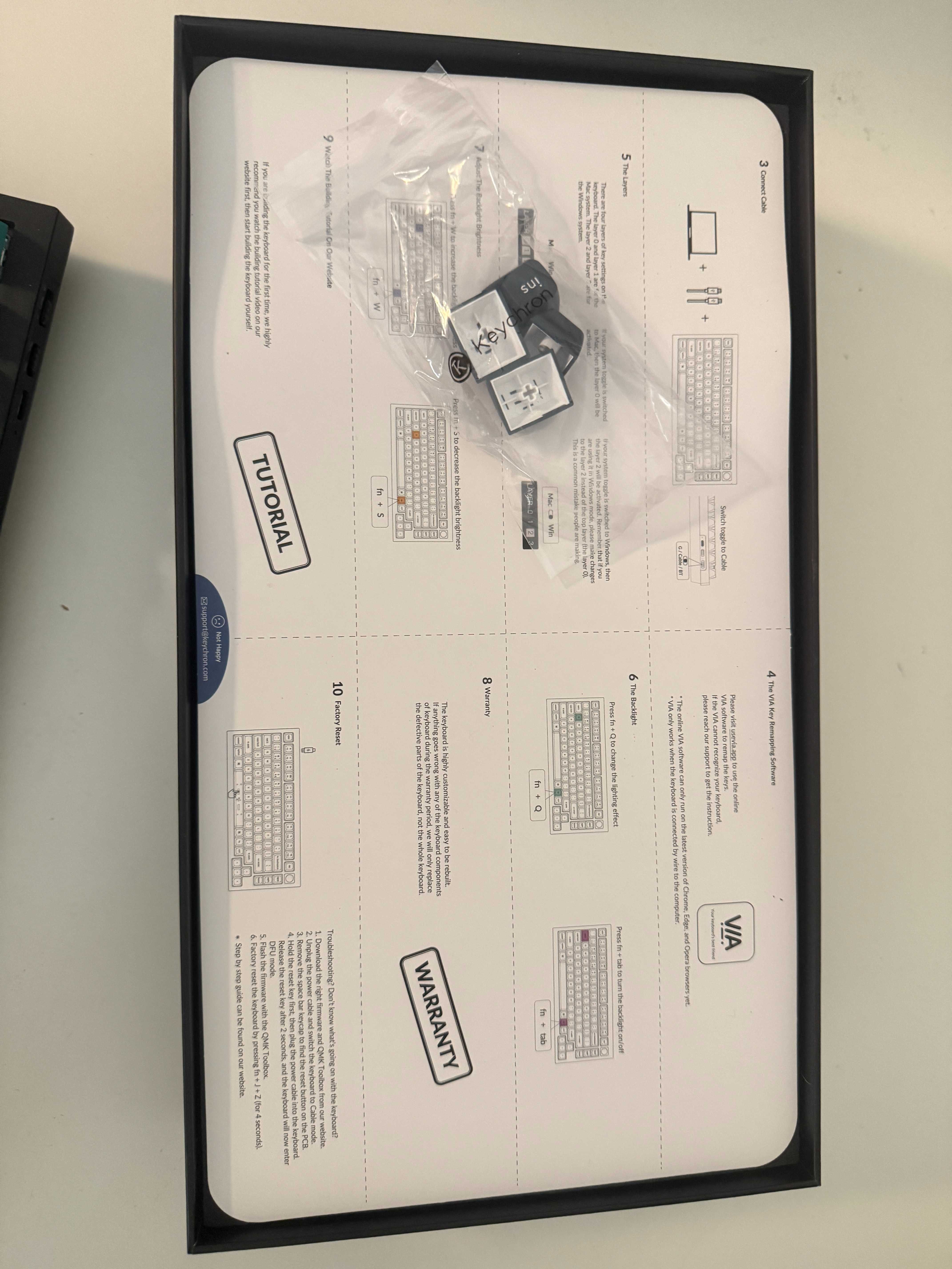 Klawiatura Keychron Q1 Max