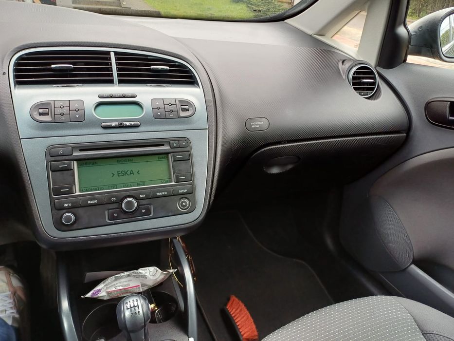 Seat Toledo 1.8 2008r Okazja