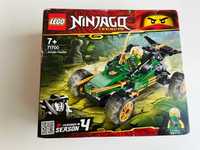 Лего Ніндзяго  Lego Ninjago Тропічний позашляховик