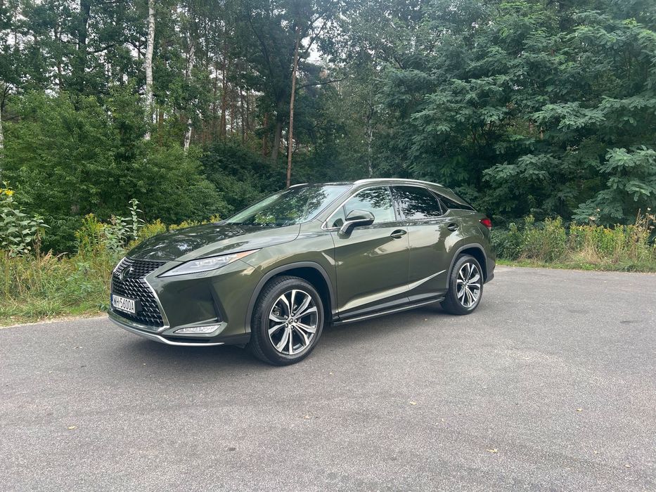 Lexus RX LEXUS RX 300, Business Edition +, bogata wersja