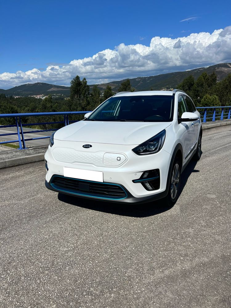 Kia E-NIRO 64KWH Executivo