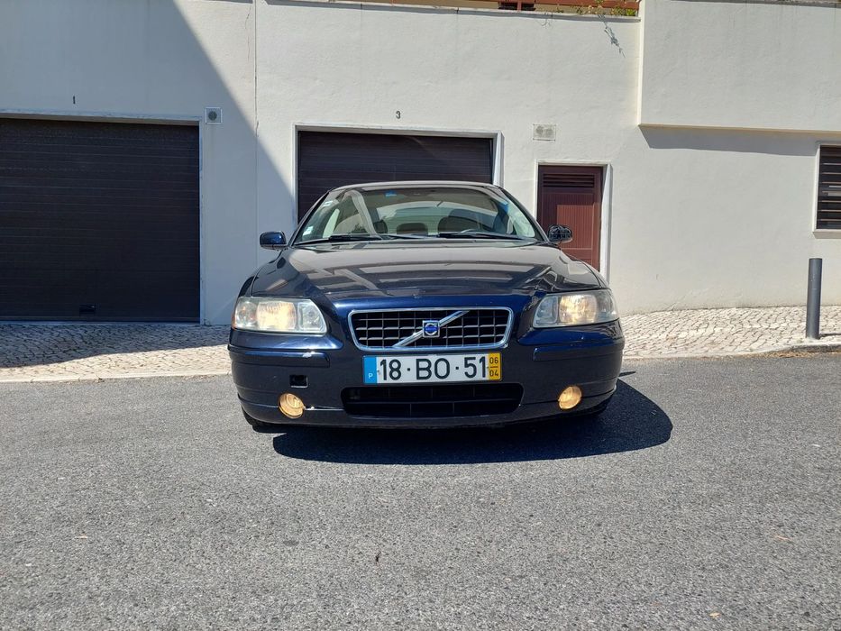 Volvo S60 2.4 D5 Nivel 3