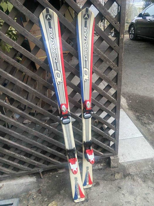 Лижі гірські Dynastar 130 см