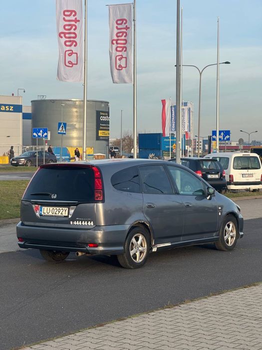 Honda Stream 2.0 LPG*7 osobowy*Zadbany*Zamiana*Aleja Krakowska 61