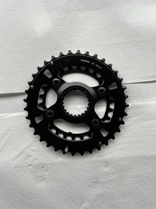 Nowa zębatka shimano slx