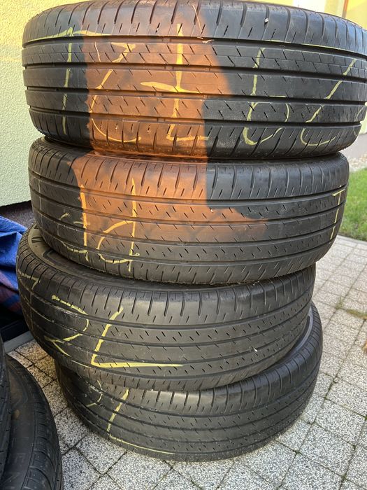 Opony Bridgestone Alenza H/L 33 225/60/R18 100H