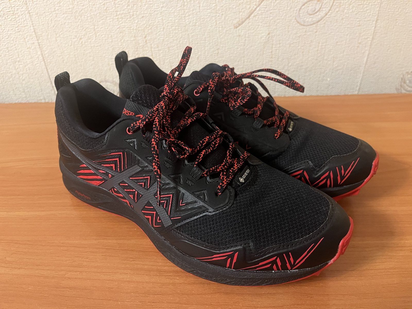 Кросівки ASICS GEL-FujiSetsu 3 Gore-Tex 9