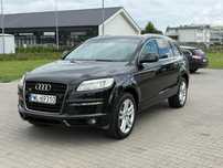 Audi Q7 4.2 FSI | 7-os | Nowy rozrząd | Serwis BOSCH | Zadbany