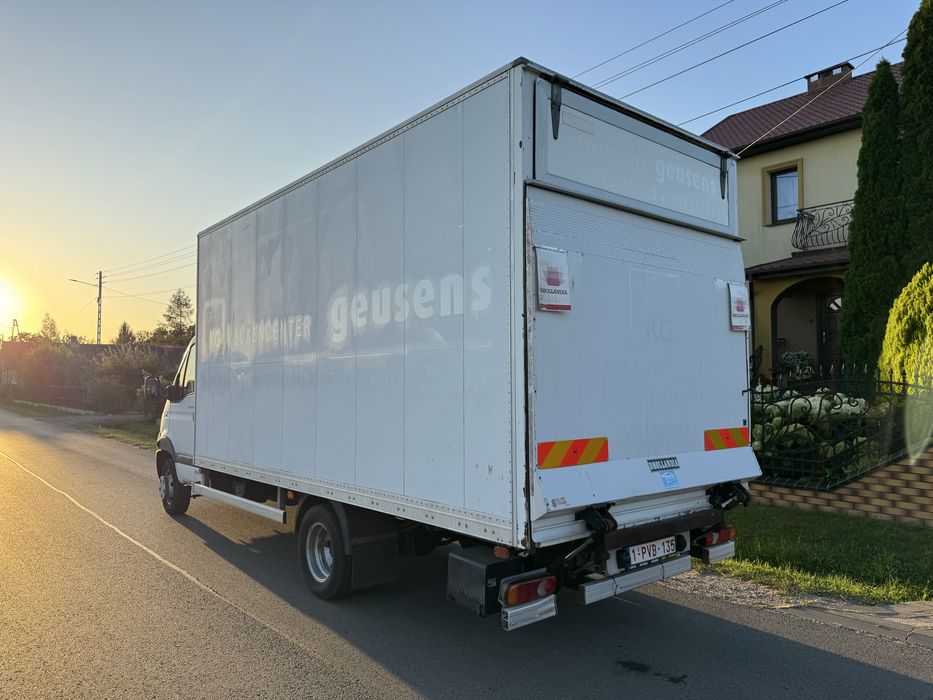 Renault Mascott 3.0 150KM Kontener 10EP Winda Kat.C 232tys.km Iveco