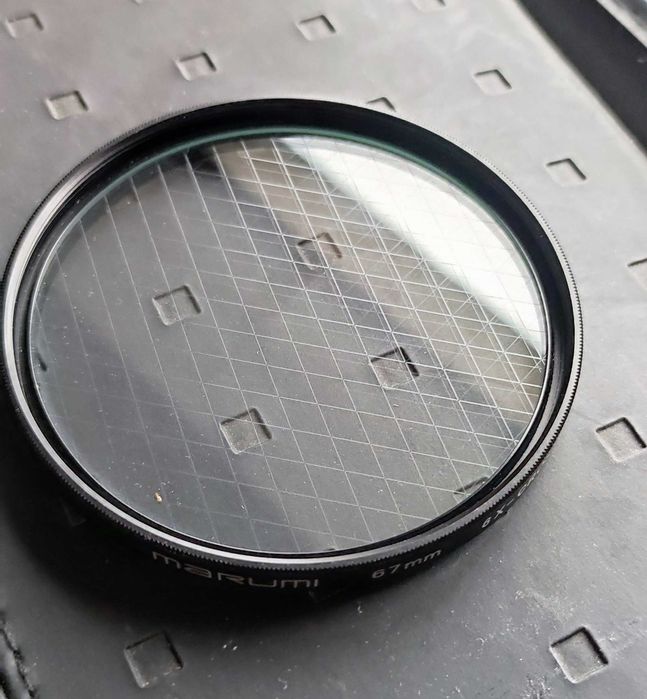 Фильтр творческий 6x-cross 67mm.