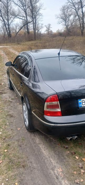 Продам свою Superb