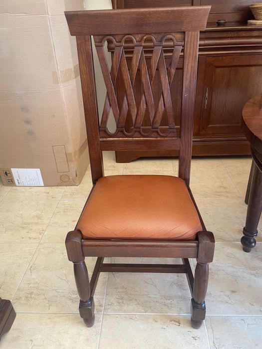 Conjunto sala de jantar
