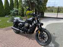 Hyosung GV Aquila 125, 2022r Kat. A1, B ! Transport !