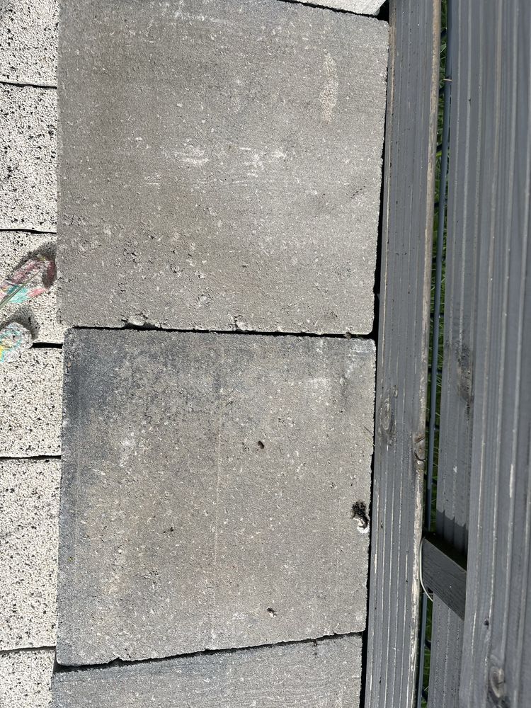 Sprzedam plyty betonowe