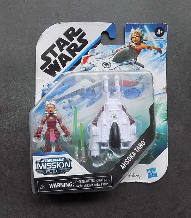 Star Wars Mission Fleet Figurka Ahsoka Tano