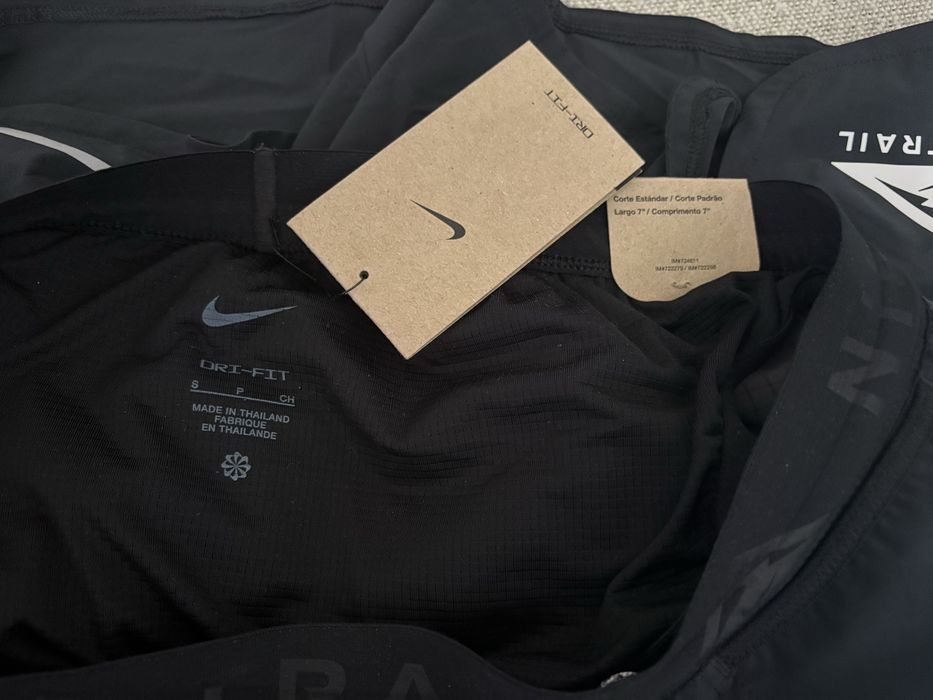 Spodenki biegowe Nike