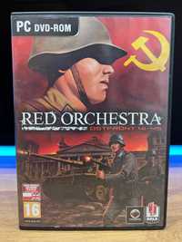 Red Orchestra Ostfront 41-45 (PC PL 2011) wydanie Komputer Świat Gry