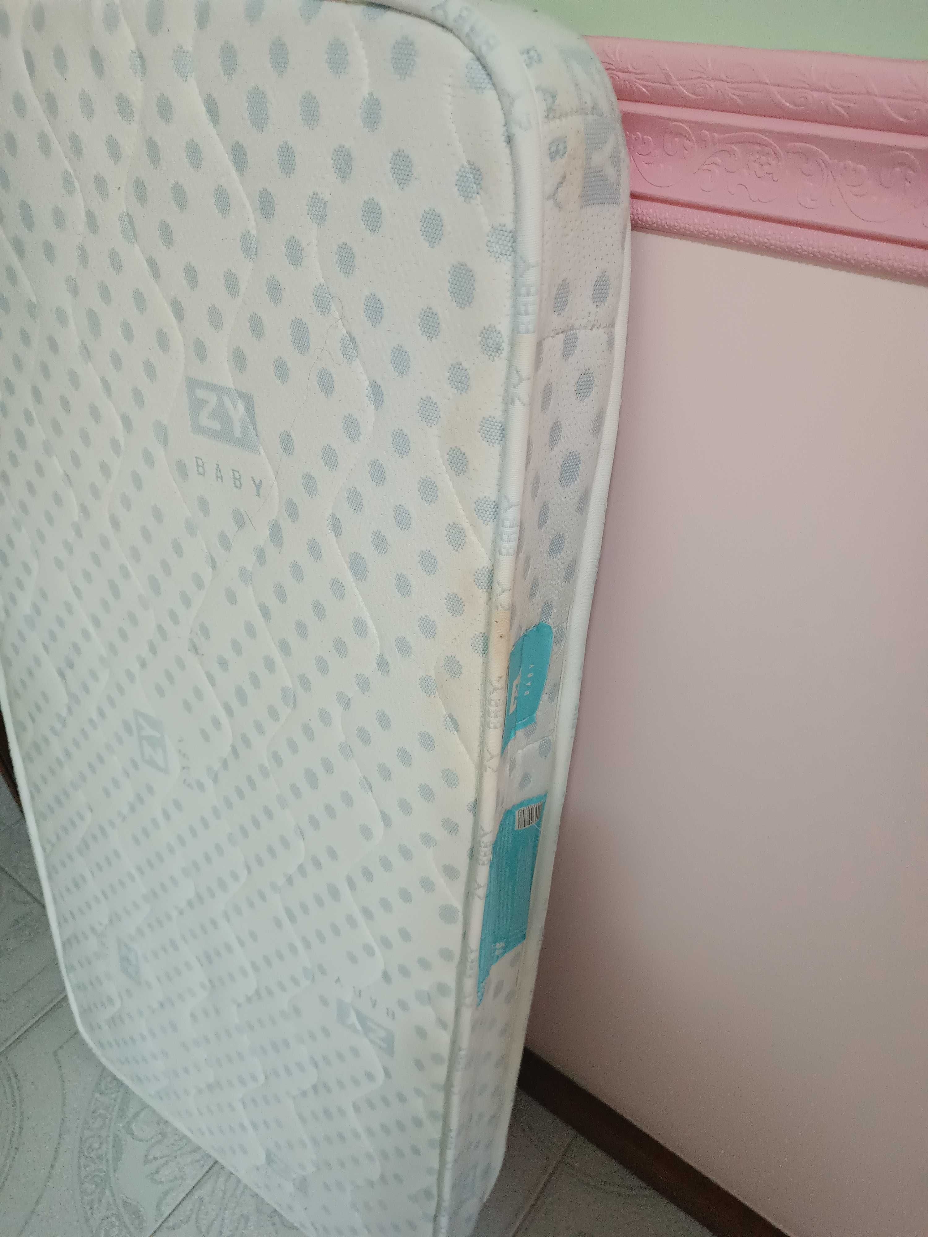 Colchão para berço Zy Baby
