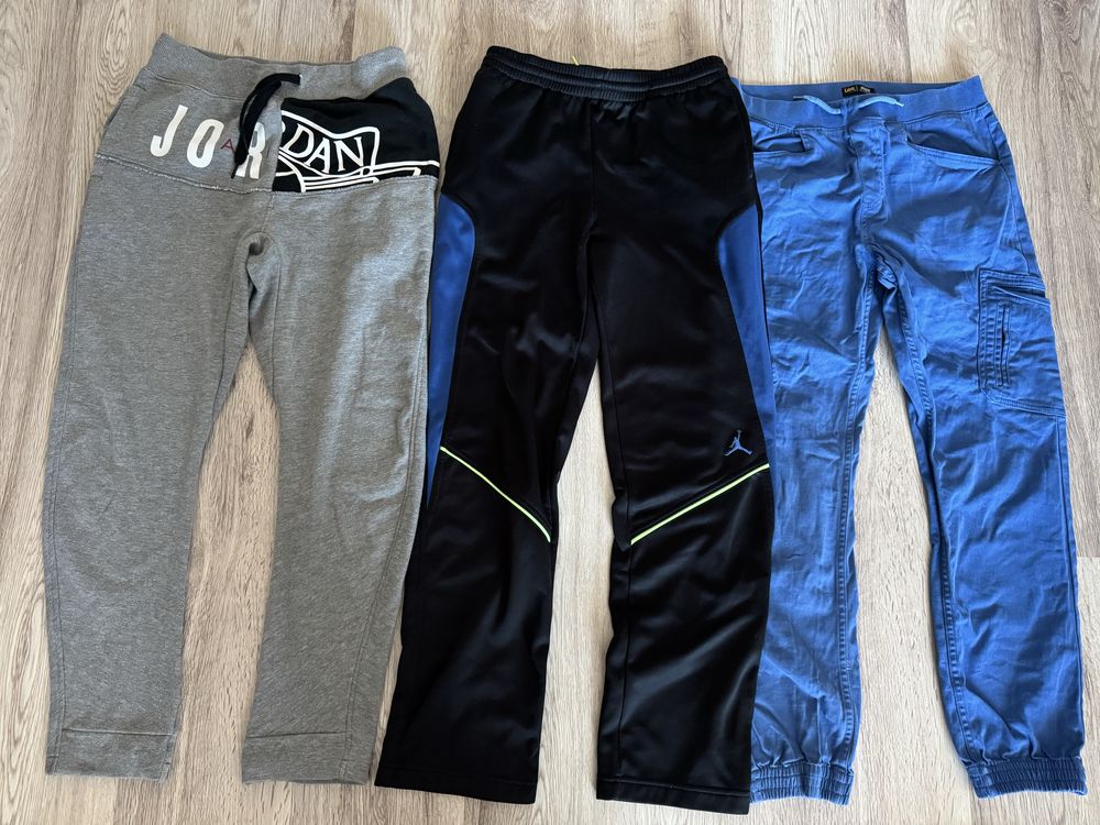 Spodnie Jordan, Levis,Lee