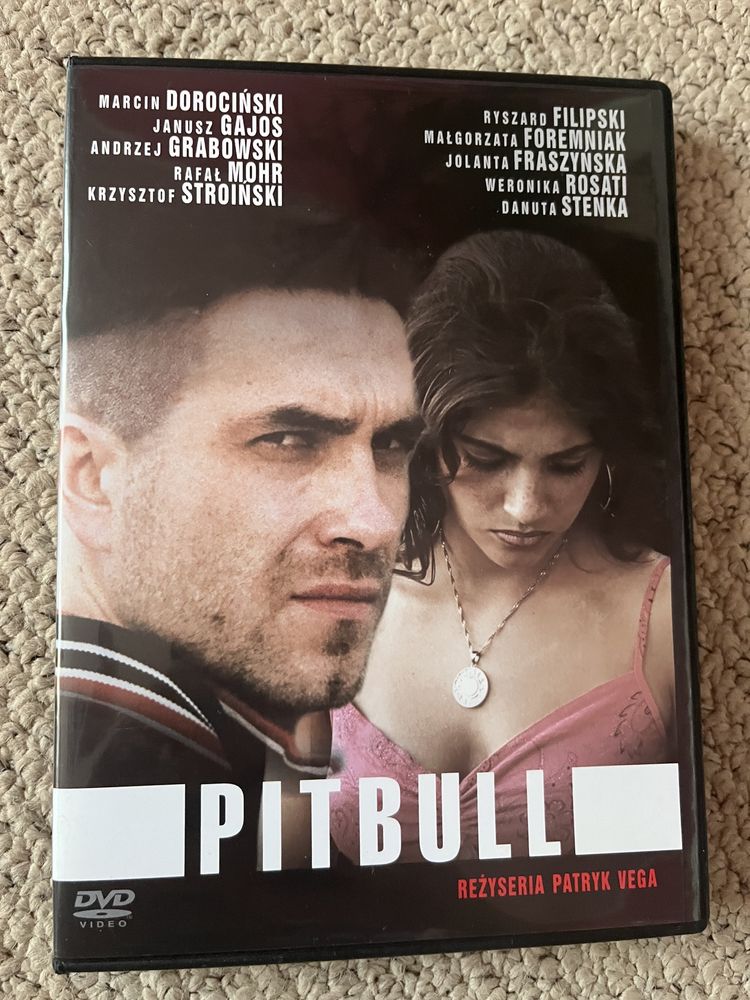 Film DVD Pitbull