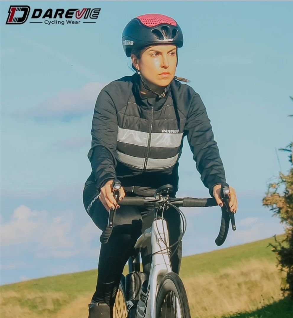 Kurtka rowerowa kolarska r L
