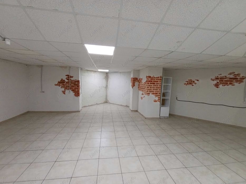 94 м2 —цоколь Open Plan—61м2 Метро Мінська Івасюка Сталінграда Оболонь