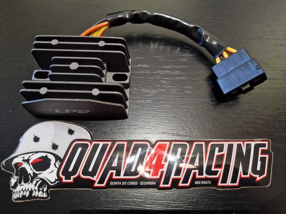 Retificador de corrente Suzuki ( Vários )