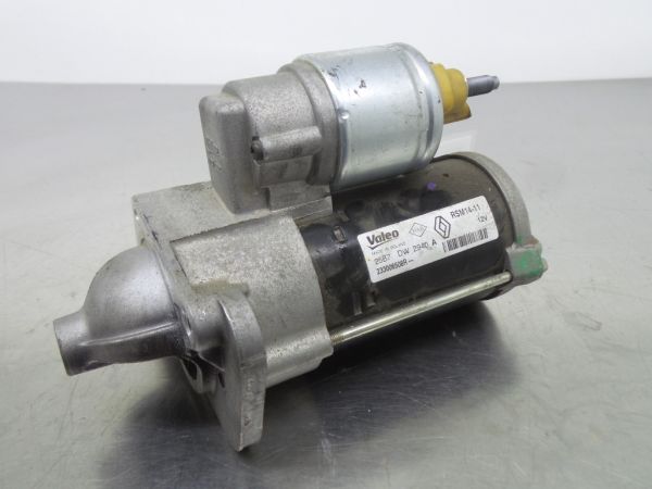 Motor de arranque RENAULT Clio IV (BH_)