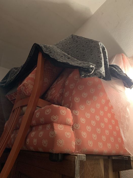 Conjunto sofás Classico