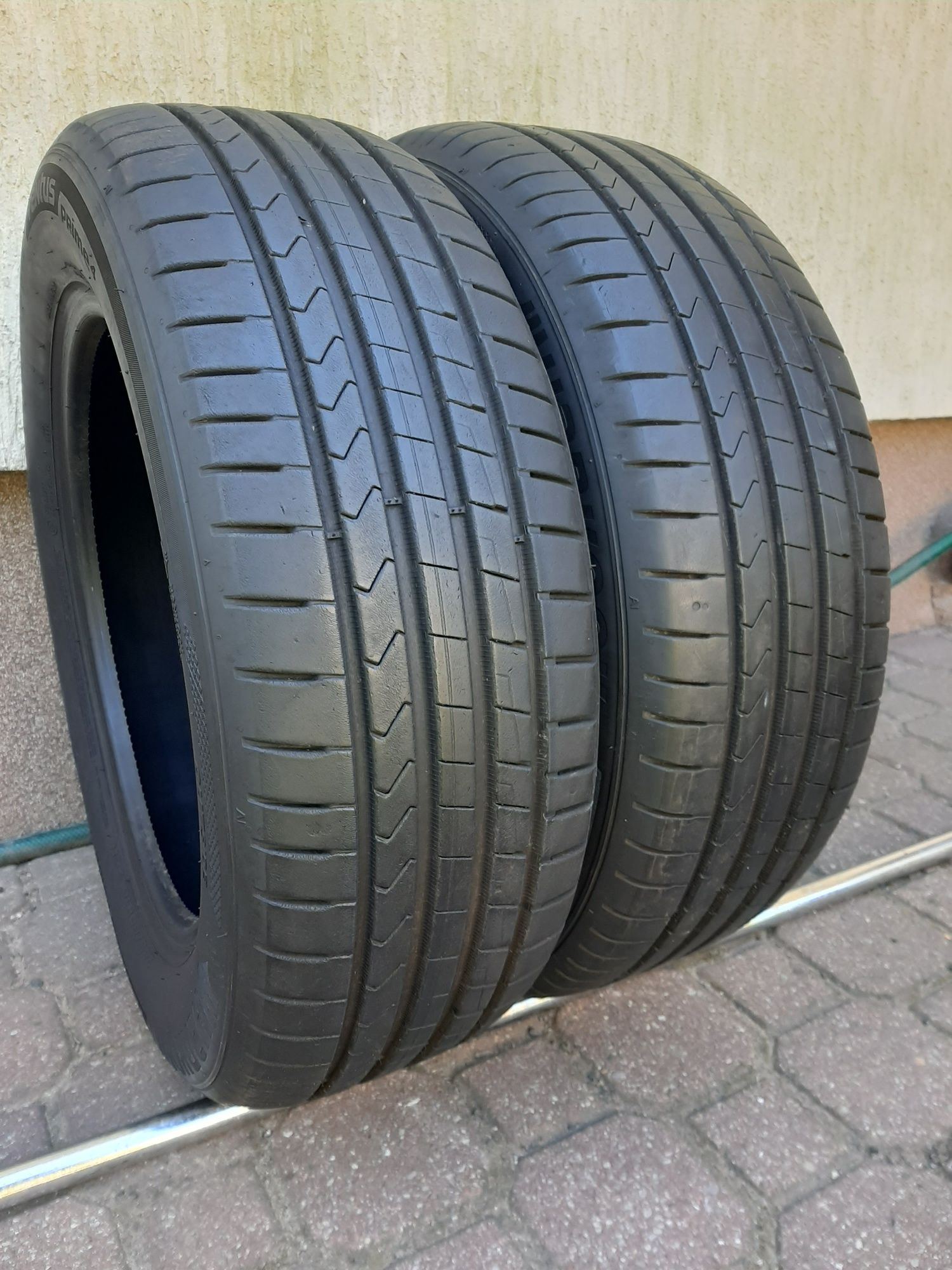 2x Opony letnie 205/60R16 Hankook VentusPrime 4 / 7mm / 2023r