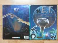 Caderneta de cromos "E.T. o extraterrestre" - Completa