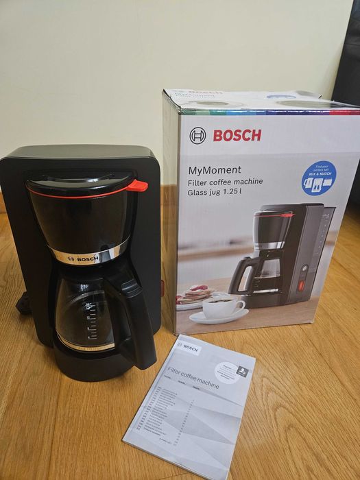 Máquina de Café BOSCH TKA4M233 – Preto