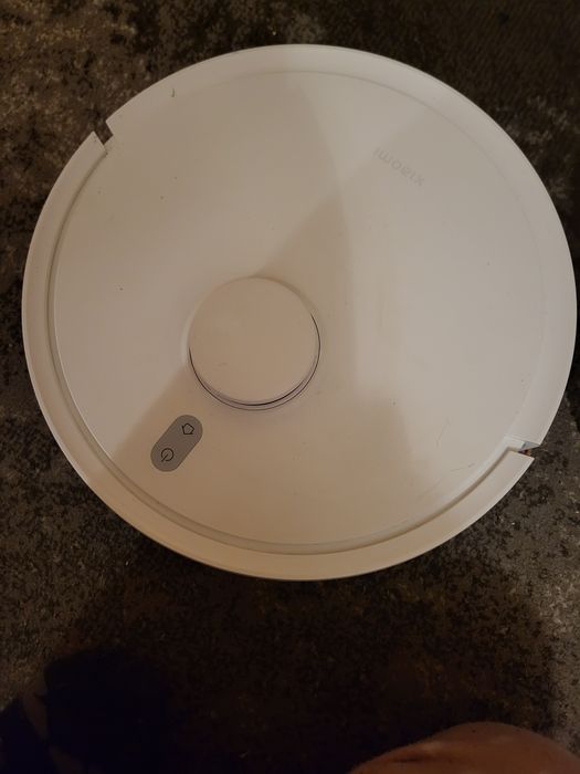 Пилисос xiaomi Robot Vasuum S20