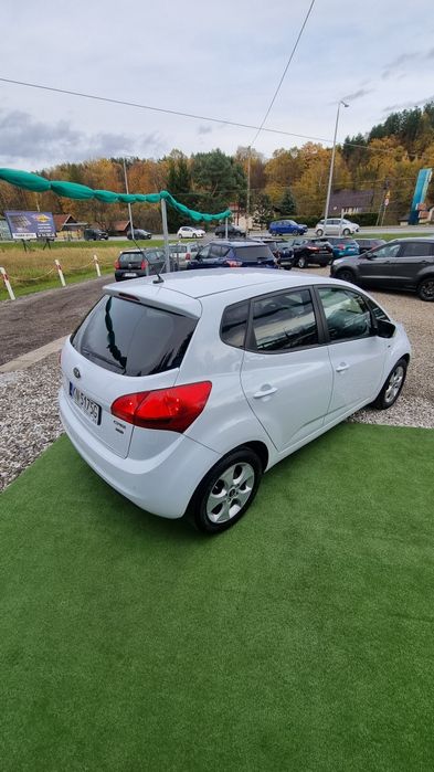 Kia  Venga  1.6 diesel  EXCLUSIVE