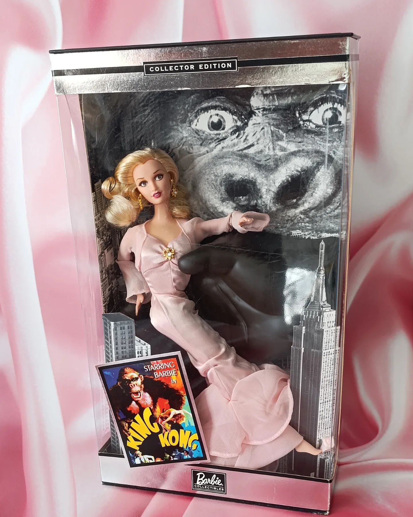 Barbie King Kong 2002 NRFB