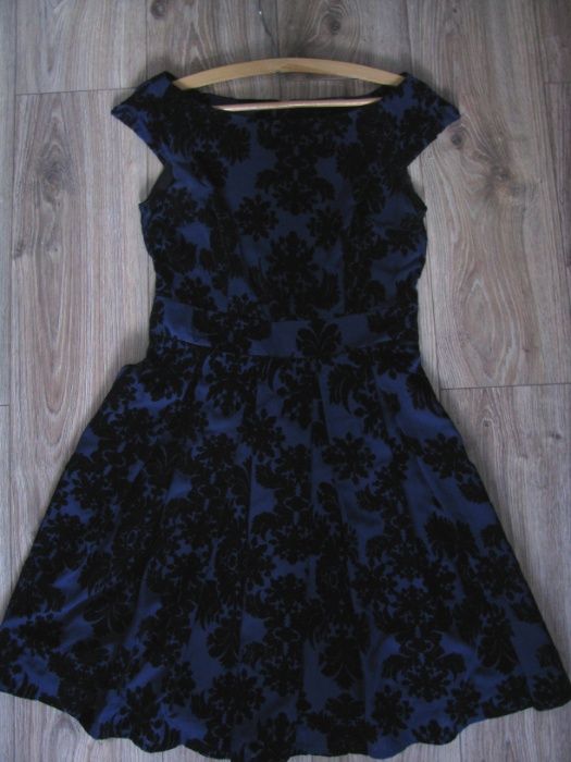 Wieczorowa sukienka Orsay r.36-38 stan idealny