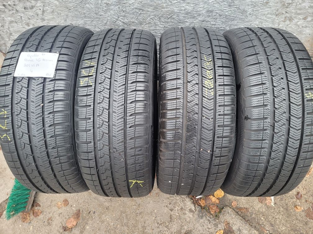 205/45/17 205/45R17 Apollo 2019 całoroczne