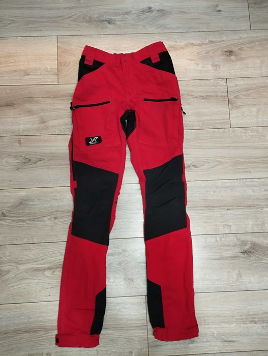 Revolution Race Nordwand Pro pants spodnie trekkingowe size XS