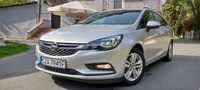 Opel Astra FULL Opcja Full LED ILUX Zarejestrowany Nowy rozrząd